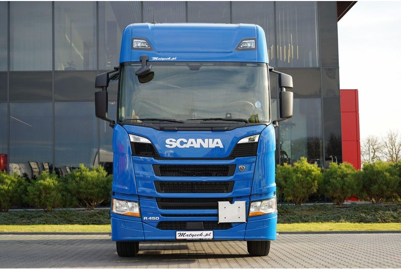 Scania R 450 - شاحنة جرار: صور 3 Scania R 450 - شاحنة جرار: صور 3