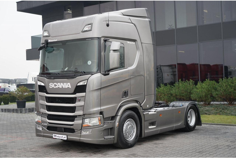 Scania R 450 - شاحنة جرار: صور 2 Scania R 450 - شاحنة جرار: صور 2