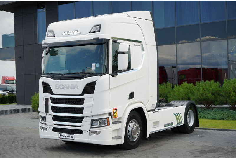 Scania R 450 - شاحنة جرار: صور 4 Scania R 450 - شاحنة جرار: صور 4