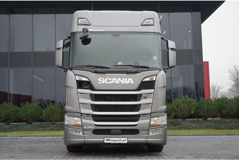 Scania R 450 - شاحنة جرار: صور 3 Scania R 450 - شاحنة جرار: صور 3