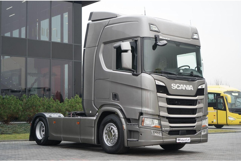 Scania R 450 - شاحنة جرار: صور 5 Scania R 450 - شاحنة جرار: صور 5