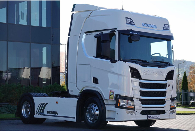 Scania R 500 / RETARDER / I-PARK COOL / 2019 ROK / ALUFELGI / OPONY 100 - شاحنة جرار: صور 1 Scania R 500 / RETARDER / I-PARK COOL / 2019 ROK / ALUFELGI / OPONY 100 - شاحنة جرار: صور 1