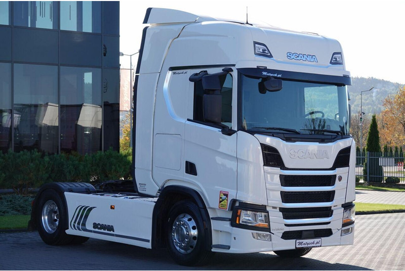 Scania R 500 / RETARDER / I-PARK COOL / 2019 ROK / ALUFELGI / OPONY 100 - شاحنة جرار: صور 2 Scania R 500 / RETARDER / I-PARK COOL / 2019 ROK / ALUFELGI / OPONY 100 - شاحنة جرار: صور 2
