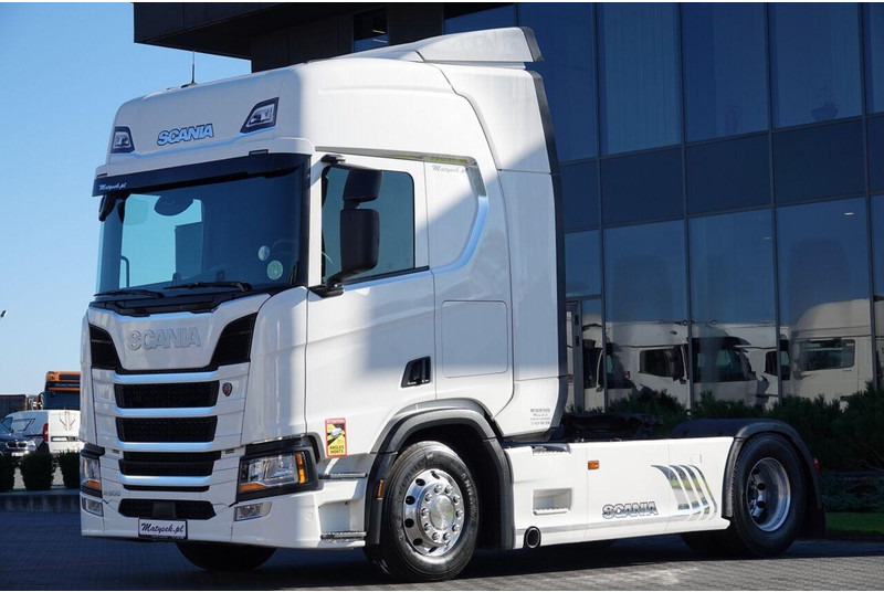 Scania R 500 / RETARDER / I-PARK COOL / 2019 ROK / ALUFELGI / OPONY 100 - شاحنة جرار: صور 5 Scania R 500 / RETARDER / I-PARK COOL / 2019 ROK / ALUFELGI / OPONY 100 - شاحنة جرار: صور 5