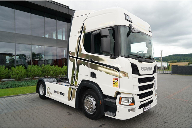 Scania R 500 - شاحنة جرار: صور 2 Scania R 500 - شاحنة جرار: صور 2