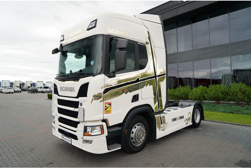 Scania R 500 - شاحنة جرار: صور 5 Scania R 500 - شاحنة جرار: صور 5