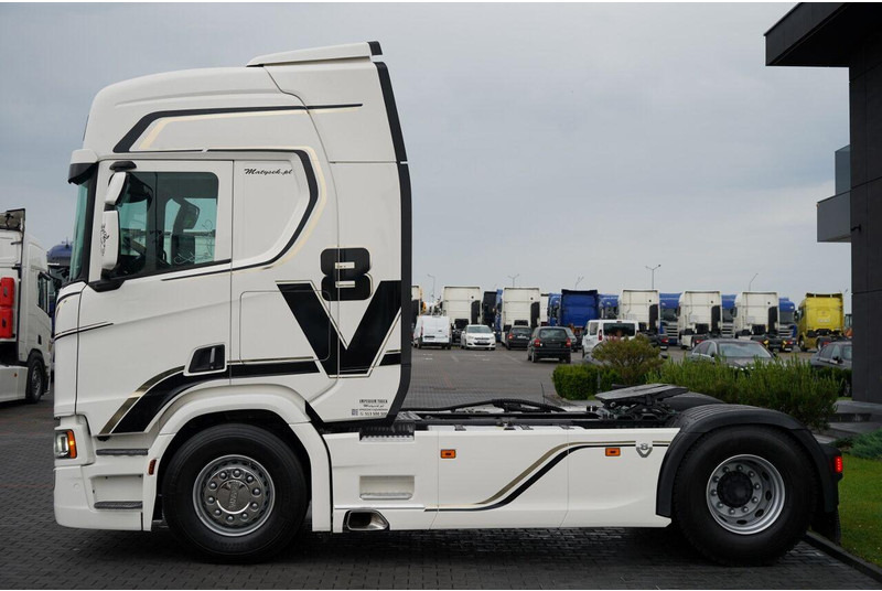 Scania R 520 / V8 / HYDRAULIKA / RETARDER / I-PARK COOL / FULL AIRMATIC - شاحنة جرار: صور 5 Scania R 520 / V8 / HYDRAULIKA / RETARDER / I-PARK COOL / FULL AIRMATIC - شاحنة جرار: صور 5