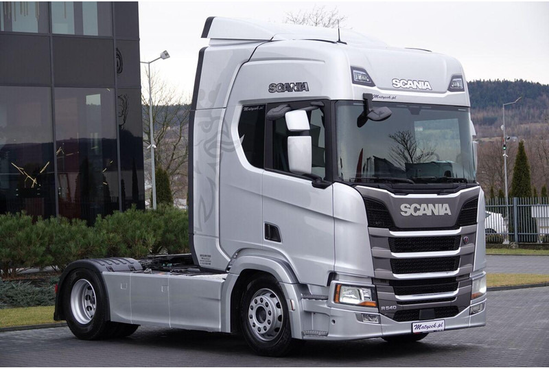 Scania R 540 / RETARDER / FULL AIRMATIC / PO ZŁOTYM KONTRAKCIE SERWISO - شاحنة جرار: صور 2 Scania R 540 / RETARDER / FULL AIRMATIC / PO ZŁOTYM KONTRAKCIE SERWISO - شاحنة جرار: صور 2