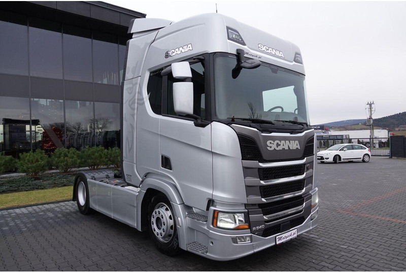 Scania R 540 / RETARDER / FULL AIRMATIC / PO ZŁOTYM KONTRAKCIE SERWISO - شاحنة جرار: صور 3 Scania R 540 / RETARDER / FULL AIRMATIC / PO ZŁOTYM KONTRAKCIE SERWISO - شاحنة جرار: صور 3