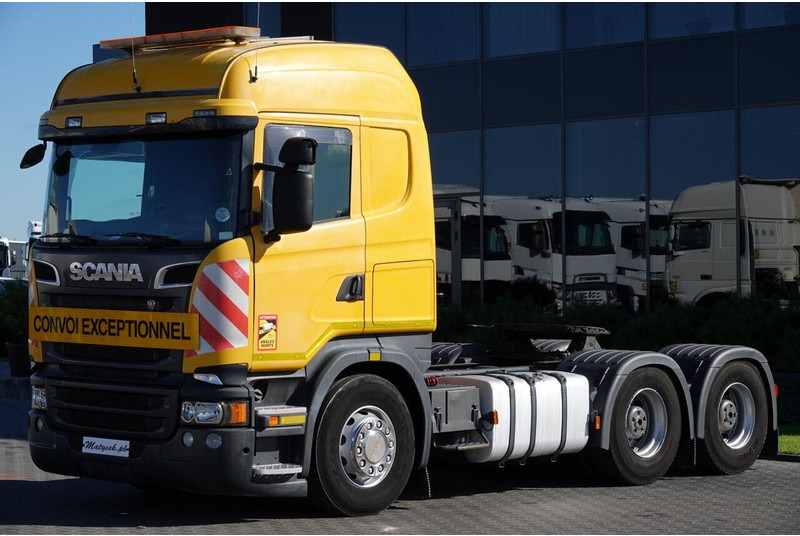 Scania R R 520 / V8 / 6x4 / DMC: 110 TON / I-PARK COOL / 3 OSIOWY CIAGN - شاحنة جرار: صور 3 Scania R R 520 / V8 / 6x4 / DMC: 110 TON / I-PARK COOL / 3 OSIOWY CIAGN - شاحنة جرار: صور 3