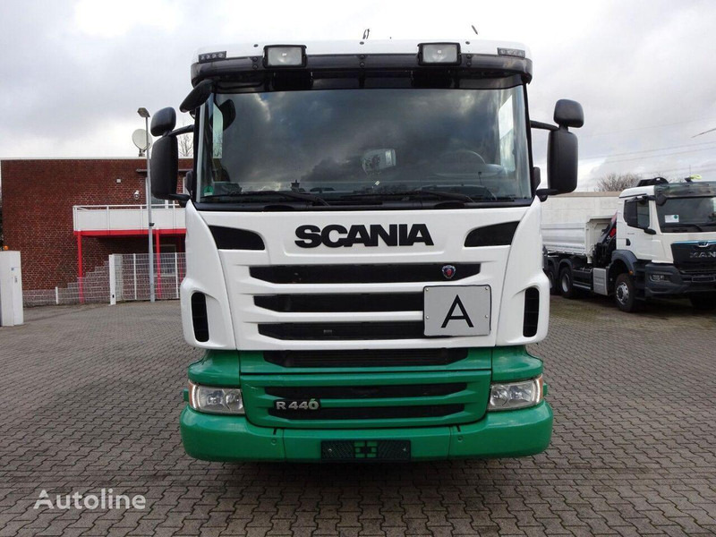 Scania R440 Trashwagen with FAUN ROTOPRESS 521l - شاحنة القمامة: صور 2 Scania R440 Trashwagen with FAUN ROTOPRESS 521l - شاحنة القمامة: صور 2