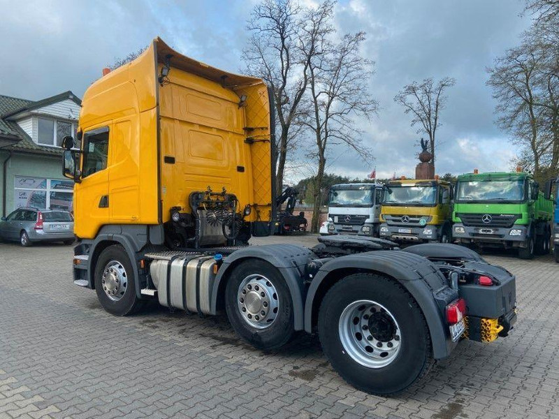 Scania R520 6X2 sattelzug 2017r DMC ZESTAWU 70t - شاحنة جرار: صور 3 Scania R520 6X2 sattelzug 2017r DMC ZESTAWU 70t - شاحنة جرار: صور 3