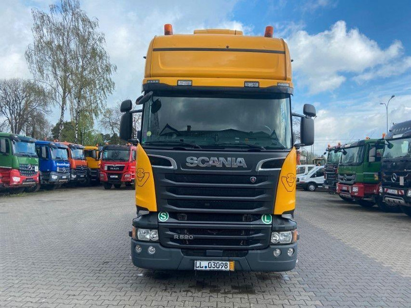 Scania R520 6X2 sattelzug 2017r DMC ZESTAWU 70t - شاحنة جرار: صور 5 Scania R520 6X2 sattelzug 2017r DMC ZESTAWU 70t - شاحنة جرار: صور 5