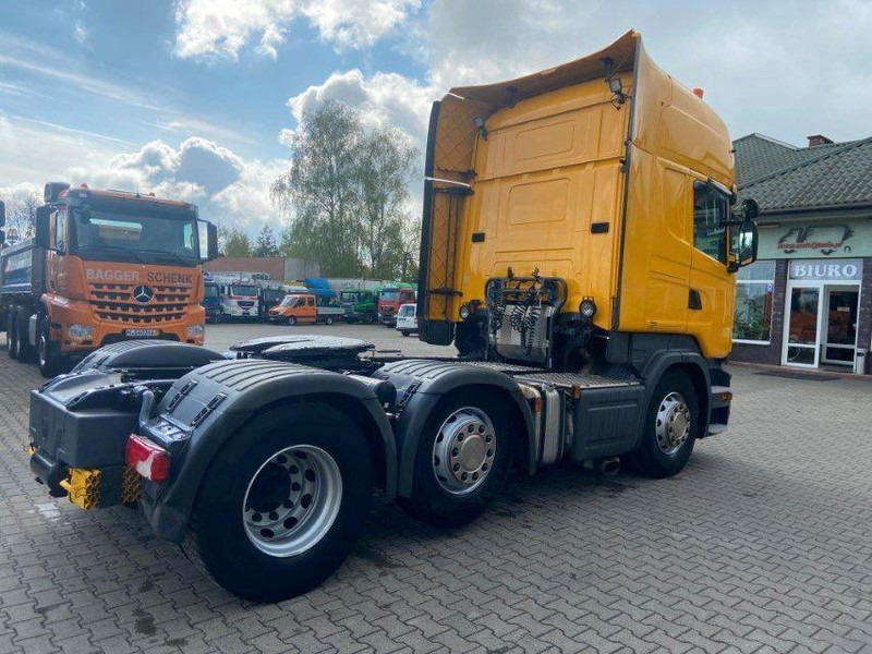 Scania R520 6X2 sattelzug 2017r DMC ZESTAWU 70t - شاحنة جرار: صور 4 Scania R520 6X2 sattelzug 2017r DMC ZESTAWU 70t - شاحنة جرار: صور 4