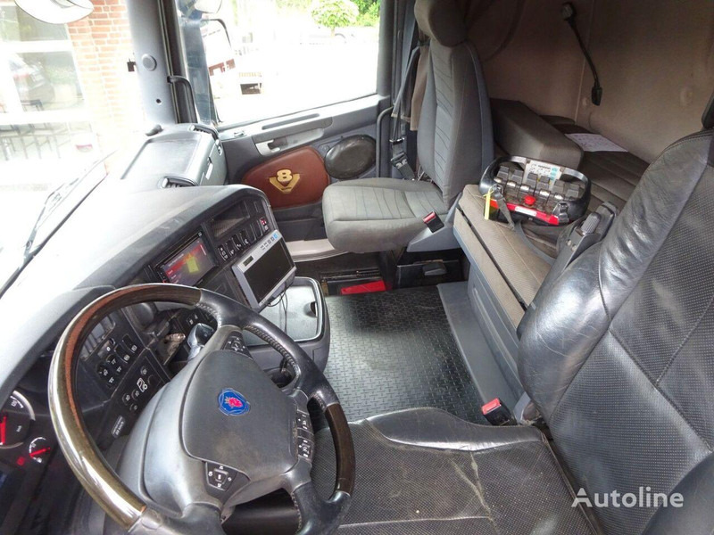 شاحنات مسطحة, شاحنة كرين Scania R620 Flatbed + crane PK 22002 EH 6x2: صور 16 شاحنات مسطحة, شاحنة كرين Scania R620 Flatbed + crane PK 22002 EH 6x2: صور 16