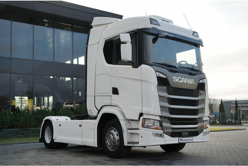 Scania S 450 / I-PARK COOL / FULL AIRMATIC / NAVI - شاحنة جرار: صور 2 Scania S 450 / I-PARK COOL / FULL AIRMATIC / NAVI - شاحنة جرار: صور 2