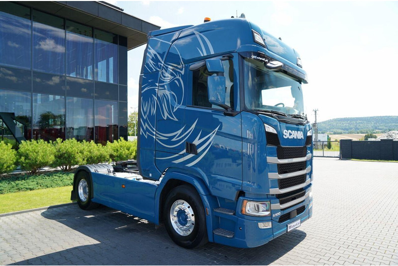 Scania S 500 / I-PARK COOL / FULL AIRMATIC - شاحنة جرار: صور 3 Scania S 500 / I-PARK COOL / FULL AIRMATIC - شاحنة جرار: صور 3