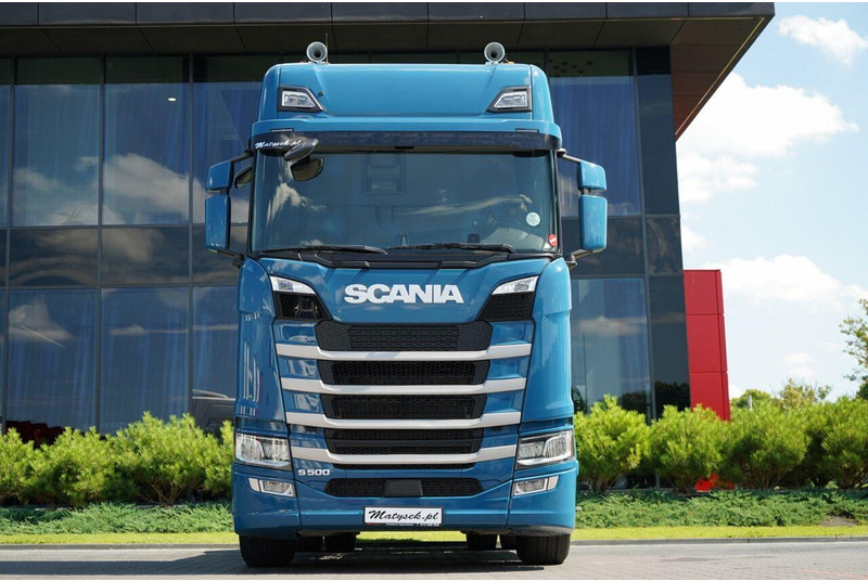 Scania S 500 / I-PARK COOL / FULL AIRMATIC - شاحنة جرار: صور 4 Scania S 500 / I-PARK COOL / FULL AIRMATIC - شاحنة جرار: صور 4