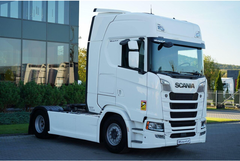 Scania S 500 / RETARDER / I-PARK COOL / NAVI - شاحنة جرار: صور 5 Scania S 500 / RETARDER / I-PARK COOL / NAVI - شاحنة جرار: صور 5