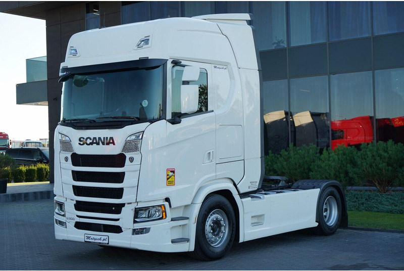 Scania S 500 / RETARDER / I-PARK COOL / NAVI - شاحنة جرار: صور 2 Scania S 500 / RETARDER / I-PARK COOL / NAVI - شاحنة جرار: صور 2