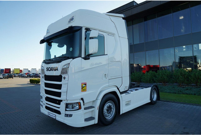 Scania S 500 / RETARDER / I-PARK COOL / NAVI - شاحنة جرار: صور 3 Scania S 500 / RETARDER / I-PARK COOL / NAVI - شاحنة جرار: صور 3