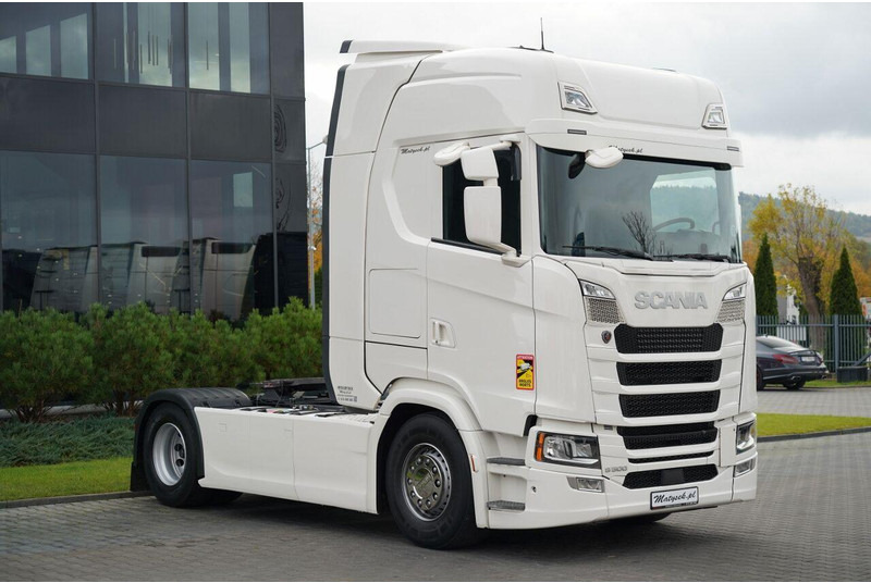 Scania S 500 - شاحنة جرار: صور 3 Scania S 500 - شاحنة جرار: صور 3
