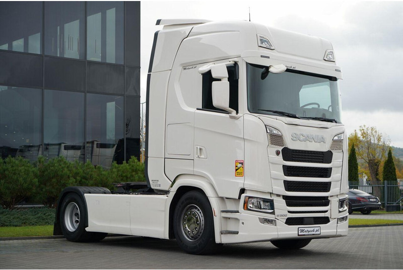 Scania S 500 - شاحنة جرار: صور 5 Scania S 500 - شاحنة جرار: صور 5