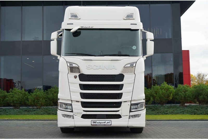 Scania S 500 - شاحنة جرار: صور 4 Scania S 500 - شاحنة جرار: صور 4