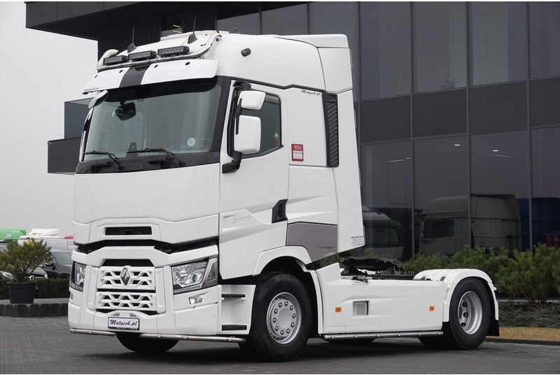 Scania T 520 / 13 L / RETARDER / I-PARK COOL OPONY 100% / PO KONTRAKCIE - شاحنة جرار: صور 5 Scania T 520 / 13 L / RETARDER / I-PARK COOL OPONY 100% / PO KONTRAKCIE - شاحنة جرار: صور 5