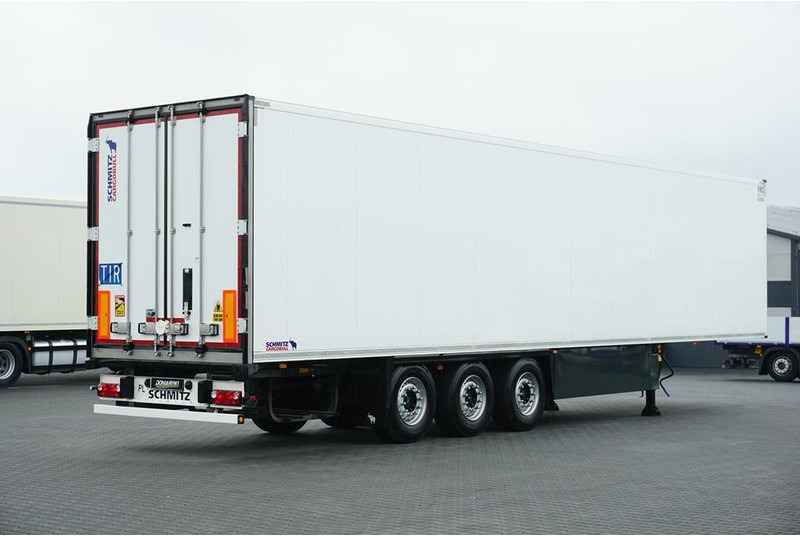 Schmitz Cargobull CHŁODNIA / CARRIER VECTOR 1350 - مبردة نصف مقطورة: صور 5 Schmitz Cargobull CHŁODNIA / CARRIER VECTOR 1350 - مبردة نصف مقطورة: صور 5