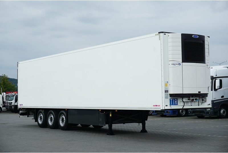 Schmitz Cargobull CHŁODNIA / CARRIER VECTOR 1350 - مبردة نصف مقطورة: صور 2 Schmitz Cargobull CHŁODNIA / CARRIER VECTOR 1350 - مبردة نصف مقطورة: صور 2
