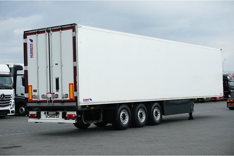 Schmitz Cargobull CHŁODNIA / CARRIER VECTOR 1350 - مبردة نصف مقطورة: صور 5 Schmitz Cargobull CHŁODNIA / CARRIER VECTOR 1350 - مبردة نصف مقطورة: صور 5