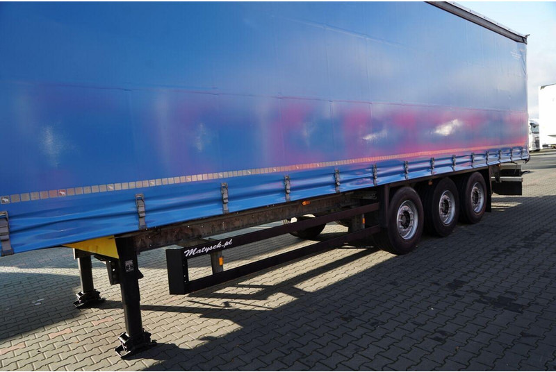 تأجير Schmitz Cargobull FIRANKA / STANDARD / 2 OSIE PODNOSZONE Schmitz Cargobull FIRANKA / STANDARD / 2 OSIE PODNOSZONE: صور 10