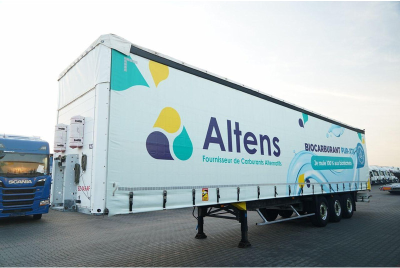 Schmitz Cargobull FIRANKA / STANDARD / PLANDEKA ZBROJONA / - الخيمة نصف مقطورة: صور 2 Schmitz Cargobull FIRANKA / STANDARD / PLANDEKA ZBROJONA / - الخيمة نصف مقطورة: صور 2