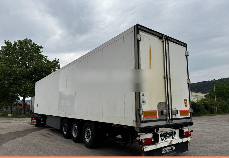Schmitz Cargobull SKO 24 - بصندوق مغلق نصف مقطورة: صور 3 Schmitz Cargobull SKO 24 - بصندوق مغلق نصف مقطورة: صور 3