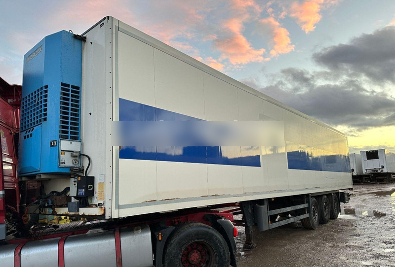 Schmitz Cargobull SKO24 - مبردة نصف مقطورة: صور 3 Schmitz Cargobull SKO24 - مبردة نصف مقطورة: صور 3