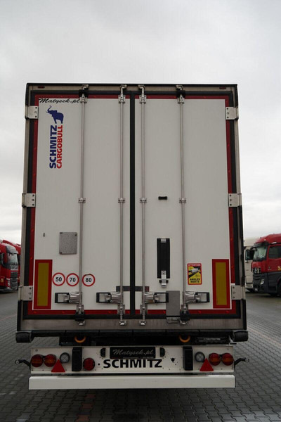 مبردة نصف مقطورة Schmitz Cargobull: صور 12