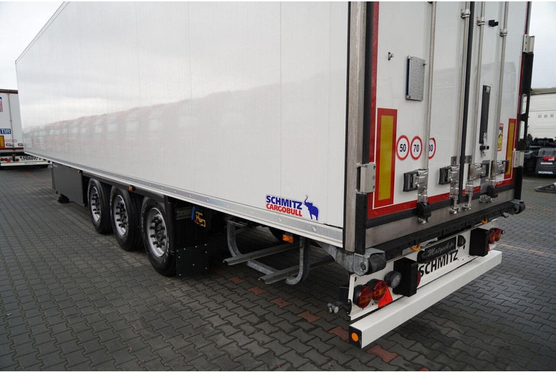 مبردة نصف مقطورة Schmitz Cargobull: صور 11