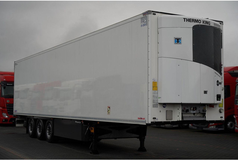 مبردة نصف مقطورة Schmitz Cargobull: صور 8