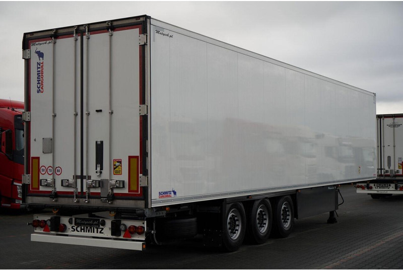 مبردة نصف مقطورة Schmitz Cargobull: صور 6