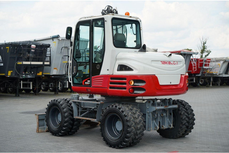 Takeuchi TB 295 W / KOPARKA KOŁOWA / 2016 ROK / PO KONTRAKCIE SERWISOWYM - حفارة على عجلات: صور 3 Takeuchi TB 295 W / KOPARKA KOŁOWA / 2016 ROK / PO KONTRAKCIE SERWISOWYM - حفارة على عجلات: صور 3