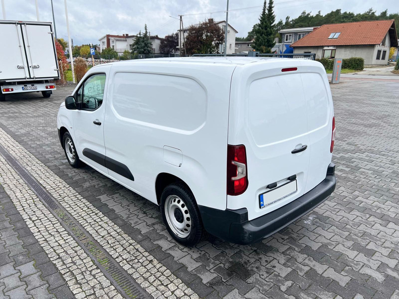 Toyota Proace City LONG L2 REFRIGERATOR 1.HAND - الشاحنات الصغيرة المبردة: صور 5 Toyota Proace City LONG L2 REFRIGERATOR 1.HAND - الشاحنات الصغيرة المبردة: صور 5