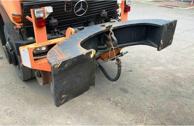 Unimog 1650 ZAGRO SCHIENEN TWO WAY RAIL ROAD - جرار بعجلتين: صور 5 Unimog 1650 ZAGRO SCHIENEN TWO WAY RAIL ROAD - جرار بعجلتين: صور 5