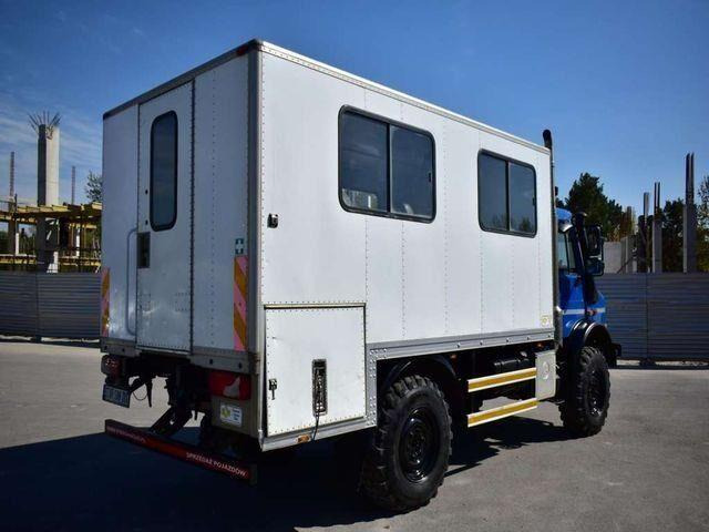 Unimog Mercedes-Benz Unimog U 4000 4x4 Camper Expeditio - الشاسيه شاحنة, شاحنة كرين: صور 3 Unimog Mercedes-Benz Unimog U 4000 4x4 Camper Expeditio - الشاسيه شاحنة, شاحنة كرين: صور 3
