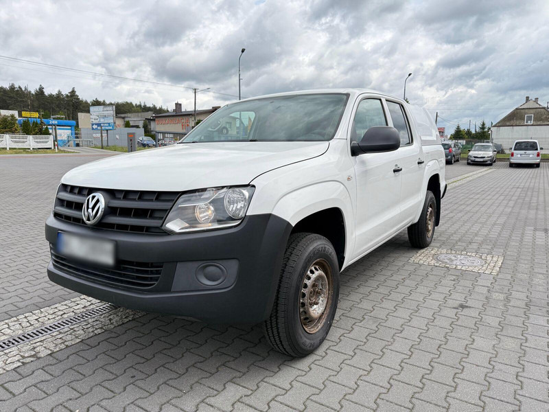 Volkswagen Amarok DC 2.0 TDI 4Mot Basic - سيارة: صور 1 Volkswagen Amarok DC 2.0 TDI 4Mot Basic - سيارة: صور 1