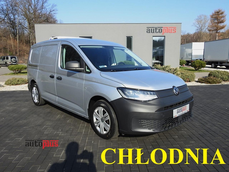 Volkswagen CADDY FURGON CHŁODNIA -20*C FUNKCJA GRZANIA ZASILANIE 230V TEM - الشاحنات الصغيرة المبردة: صور 1 Volkswagen CADDY FURGON CHŁODNIA -20*C FUNKCJA GRZANIA ZASILANIE 230V TEM - الشاحنات الصغيرة المبردة: صور 1