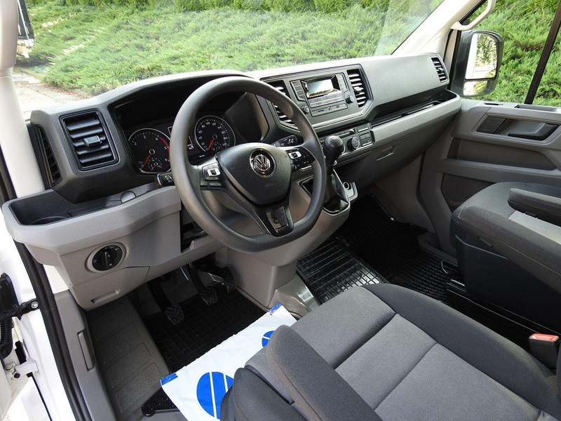 Volkswagen CRAFTER PLANDEKA 10 PALET WEBASTO TEMPOMAT KLIMATYZACJA LEDY 18 - بصندوق مغلق شاحنة: صور 2 Volkswagen CRAFTER PLANDEKA 10 PALET WEBASTO TEMPOMAT KLIMATYZACJA LEDY 18 - بصندوق مغلق شاحنة: صور 2