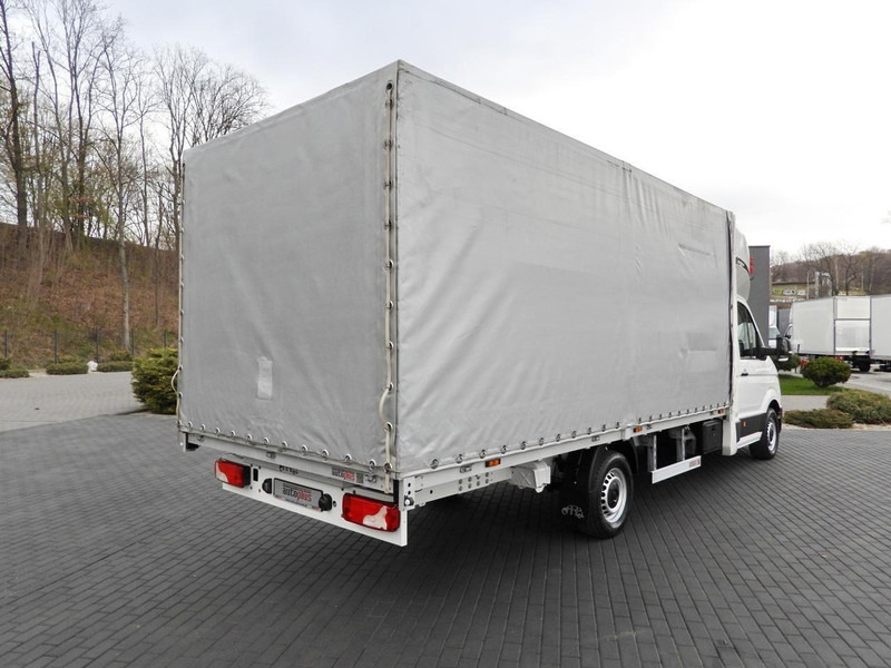 Volkswagen CRAFTER PLANDEKA 10 PALET WEBASTO TEMPOMAT LEDY 180KM [ 045820 - الشاحنات الصغيرة ستائر: صور 3 Volkswagen CRAFTER PLANDEKA 10 PALET WEBASTO TEMPOMAT LEDY 180KM [ 045820 - الشاحنات الصغيرة ستائر: صور 3