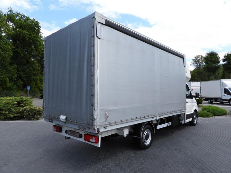 Volkswagen CRAFTER - بصندوق مغلق شاحنة: صور 3 Volkswagen CRAFTER - بصندوق مغلق شاحنة: صور 3