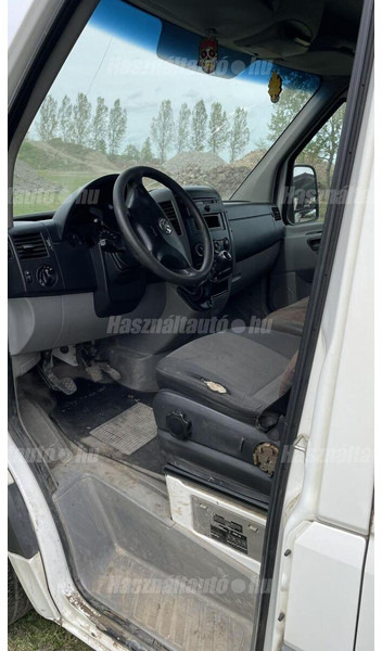 Volkswagen Crafter Doka flatbed - الشاحنات الصغيرة المسطحة, الشاحنات الصغيرة كابينة مزدوجة: صور 5 Volkswagen Crafter Doka flatbed - الشاحنات الصغيرة المسطحة, الشاحنات الصغيرة كابينة مزدوجة: صور 5
